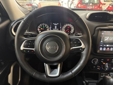 JEEP Renegade 1.8 16V 4P FLEX LONGITUDE AUTOMTICO, Foto 13