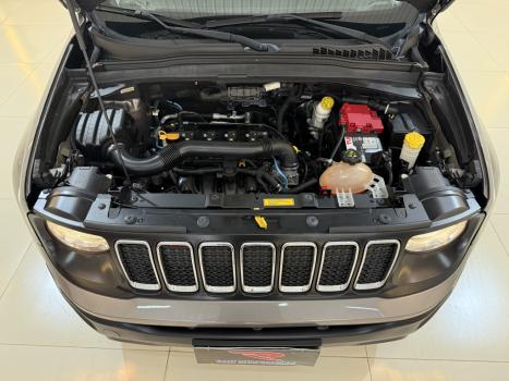 JEEP Renegade 1.8 16V 4P FLEX LONGITUDE AUTOMTICO, Foto 18