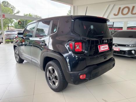 JEEP Renegade 1.8 16V 4P FLEX AUTOMTICO, Foto 5