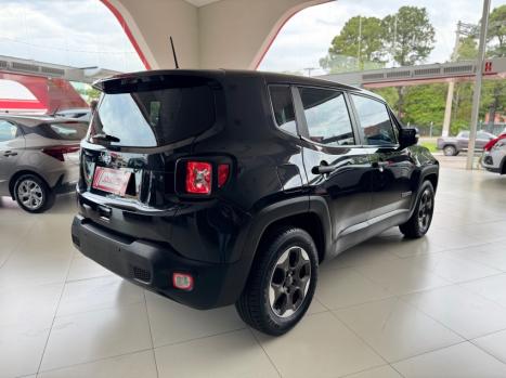 JEEP Renegade 1.8 16V 4P FLEX AUTOMTICO, Foto 7