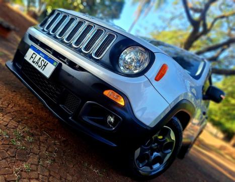 JEEP Renegade 1.8 16V 4P FLEX SPORT AUTOMTICO, Foto 2