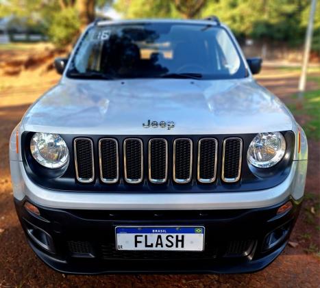 JEEP Renegade 1.8 16V 4P FLEX SPORT AUTOMTICO, Foto 3