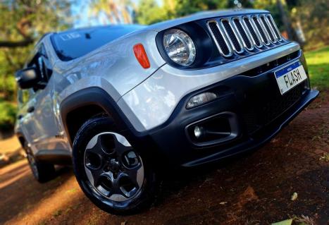 JEEP Renegade 1.8 16V 4P FLEX SPORT AUTOMTICO, Foto 4