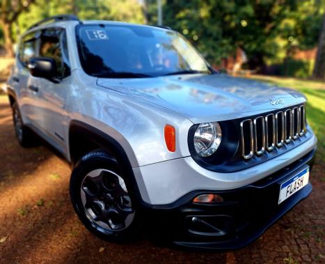 JEEP Renegade 1.8 16V 4P FLEX SPORT AUTOMTICO, Foto 5