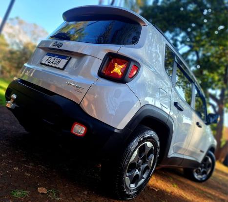 JEEP Renegade 1.8 16V 4P FLEX SPORT AUTOMTICO, Foto 7