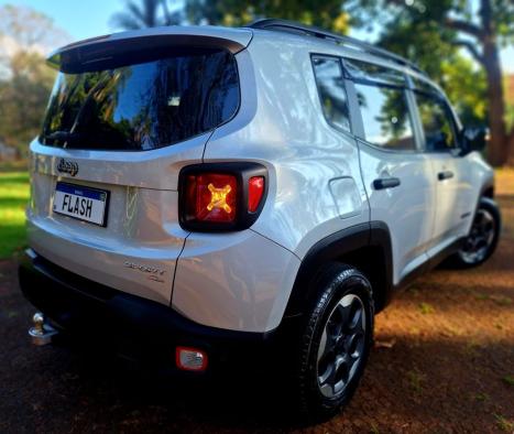 JEEP Renegade 1.8 16V 4P FLEX SPORT AUTOMTICO, Foto 8