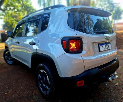 JEEP Renegade 1.8 16V 4P FLEX SPORT AUTOMTICO, Foto 10