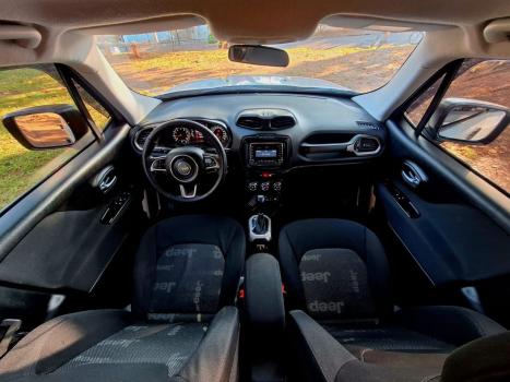 JEEP Renegade 1.8 16V 4P FLEX SPORT AUTOMTICO, Foto 13