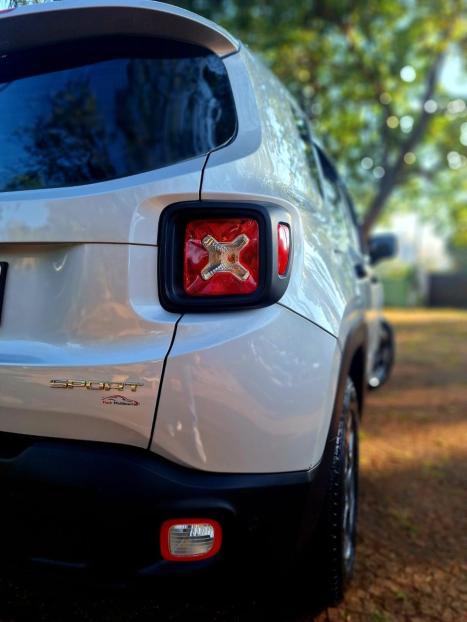 JEEP Renegade 1.8 16V 4P FLEX SPORT AUTOMTICO, Foto 17