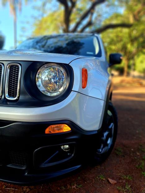 JEEP Renegade 1.8 16V 4P FLEX SPORT AUTOMTICO, Foto 18