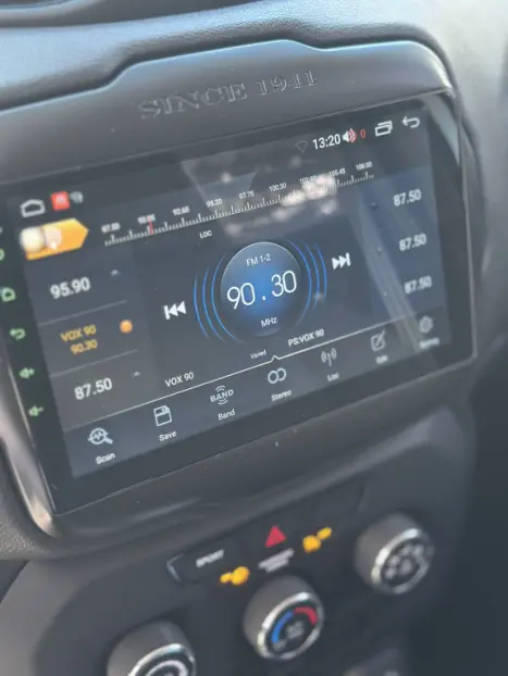 JEEP Renegade 1.8 16V 4P FLEX AUTOM�TICO, Foto 2