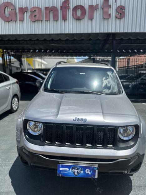 JEEP Renegade 1.8 16V 4P FLEX AUTOM�TICO, Foto 4