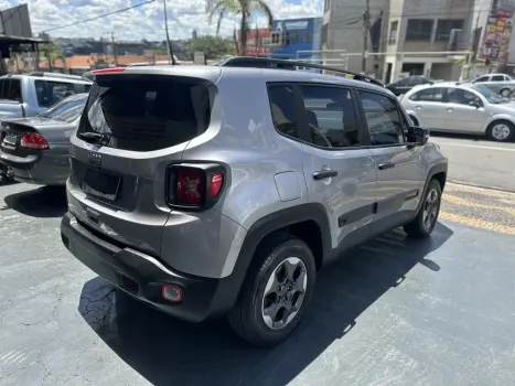 JEEP Renegade 1.8 16V 4P FLEX AUTOM�TICO, Foto 9