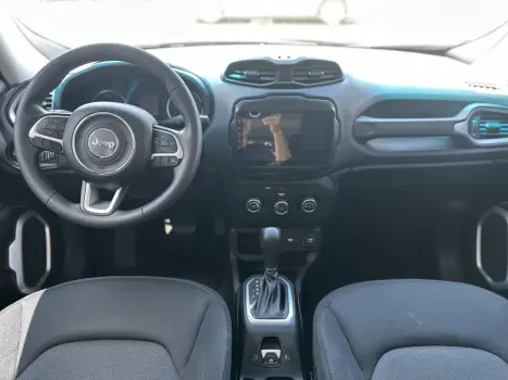 JEEP Renegade 1.8 16V 4P FLEX AUTOM�TICO, Foto 10