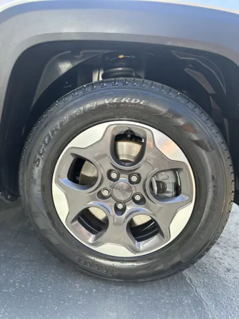 JEEP Renegade 1.8 16V 4P FLEX AUTOM�TICO, Foto 12