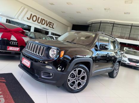 JEEP Renegade 1.8 16V 4P FLEX LONGITUDE AUTOMTICO, Foto 1