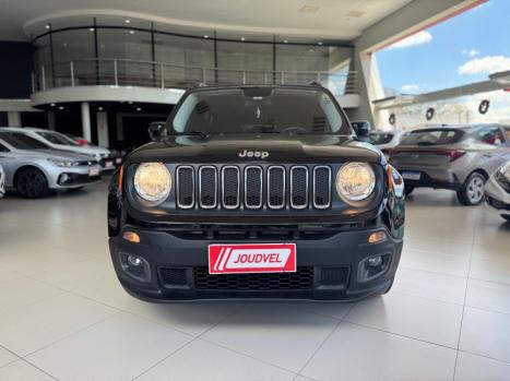 JEEP Renegade 1.8 16V 4P FLEX LONGITUDE AUTOMTICO, Foto 2