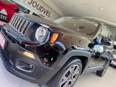 JEEP Renegade 1.8 16V 4P FLEX LONGITUDE AUTOMTICO, Foto 3