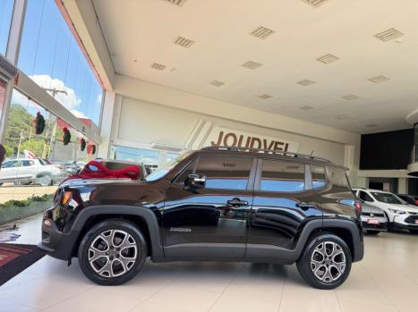 JEEP Renegade 1.8 16V 4P FLEX LONGITUDE AUTOMTICO, Foto 4