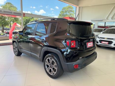JEEP Renegade 1.8 16V 4P FLEX LONGITUDE AUTOMTICO, Foto 5