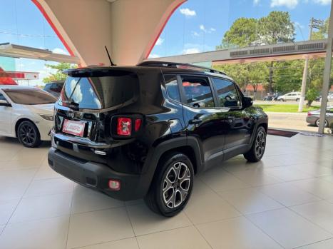 JEEP Renegade 1.8 16V 4P FLEX LONGITUDE AUTOMTICO, Foto 7