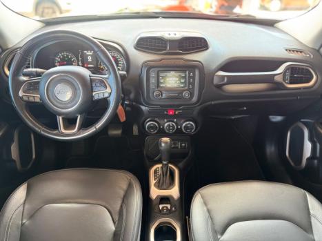 JEEP Renegade 1.8 16V 4P FLEX LONGITUDE AUTOMTICO, Foto 9