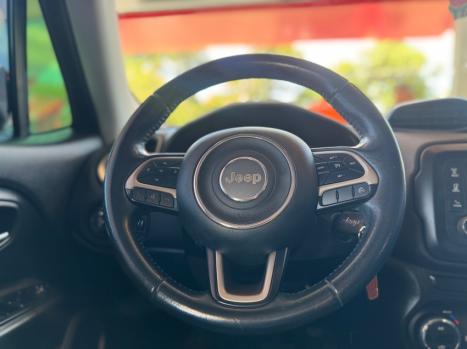 JEEP Renegade 1.8 16V 4P FLEX LONGITUDE AUTOMTICO, Foto 12