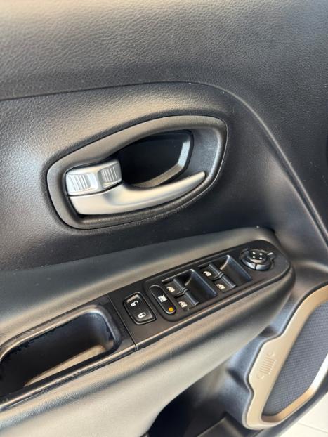 JEEP Renegade 1.8 16V 4P FLEX LONGITUDE AUTOMTICO, Foto 13