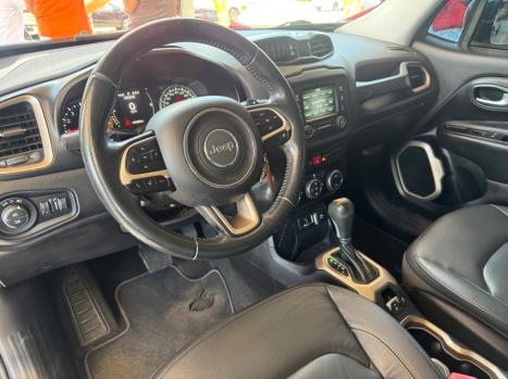 JEEP Renegade 1.8 16V 4P FLEX LONGITUDE AUTOMTICO, Foto 14