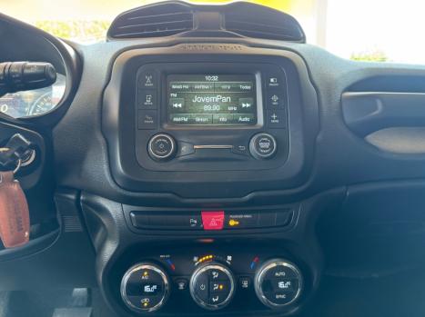 JEEP Renegade 1.8 16V 4P FLEX LONGITUDE AUTOMTICO, Foto 17