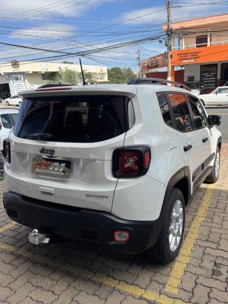 JEEP Renegade 1.8 16V 4P FLEX SPORT AUTOMTICO, Foto 5