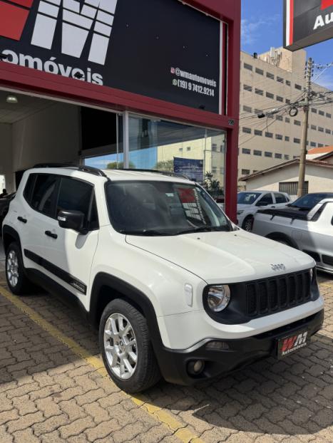 JEEP Renegade 1.8 16V 4P FLEX SPORT AUTOMTICO, Foto 7