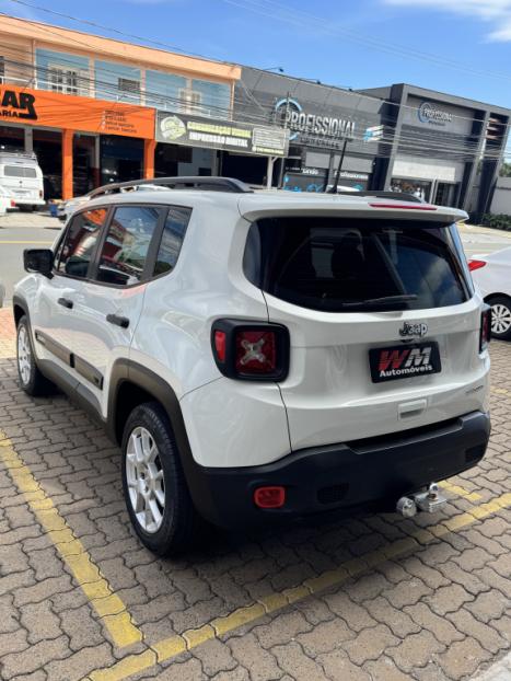 JEEP Renegade 1.8 16V 4P FLEX SPORT AUTOMTICO, Foto 9