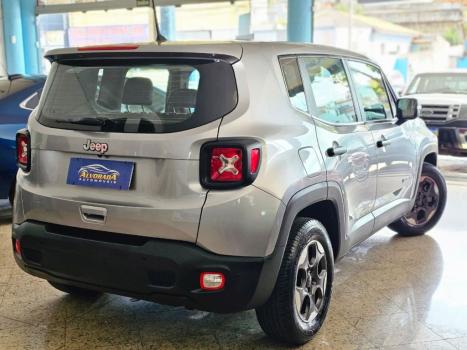 JEEP Renegade 1.8 16V 4P FLEX, Foto 3