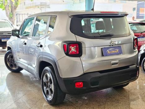 JEEP Renegade 1.8 16V 4P FLEX, Foto 4