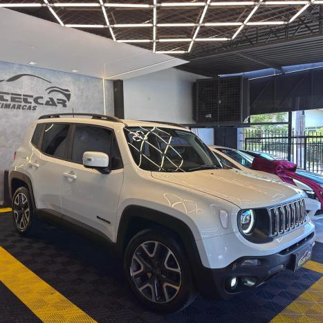 JEEP Renegade 1.8 16V 4P FLEX LONGITUDE AUTOMTICO, Foto 1