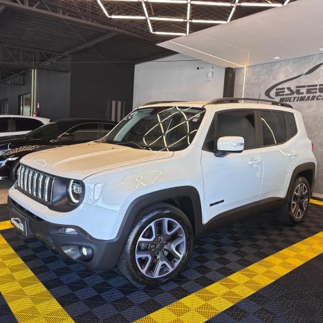 JEEP Renegade 1.8 16V 4P FLEX LONGITUDE AUTOMTICO, Foto 2