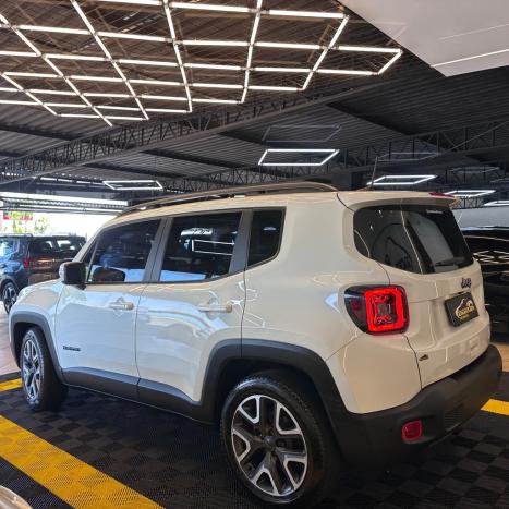 JEEP Renegade 1.8 16V 4P FLEX LONGITUDE AUTOMTICO, Foto 4
