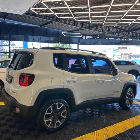 JEEP Renegade 1.8 16V 4P FLEX LONGITUDE AUTOMTICO, Foto 5