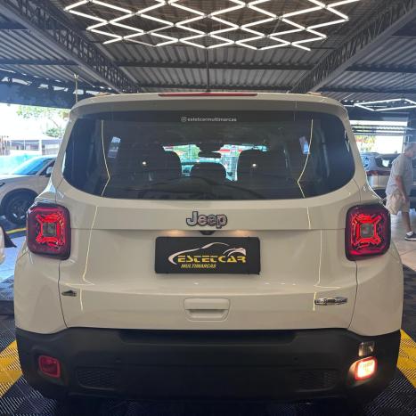 JEEP Renegade 1.8 16V 4P FLEX LONGITUDE AUTOMTICO, Foto 6