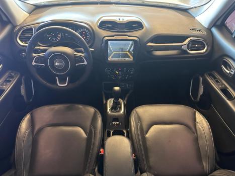 JEEP Renegade 1.8 16V 4P FLEX LONGITUDE AUTOMTICO, Foto 9