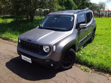 JEEP Renegade 1.8 16V 4P FLEX NIGTH EAGLE AUTOM�TICO, Foto 1