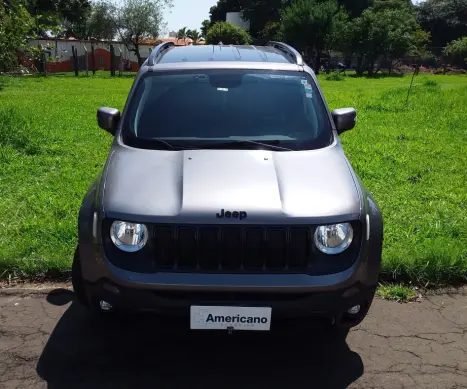 JEEP Renegade 1.8 16V 4P FLEX NIGTH EAGLE AUTOM�TICO, Foto 2
