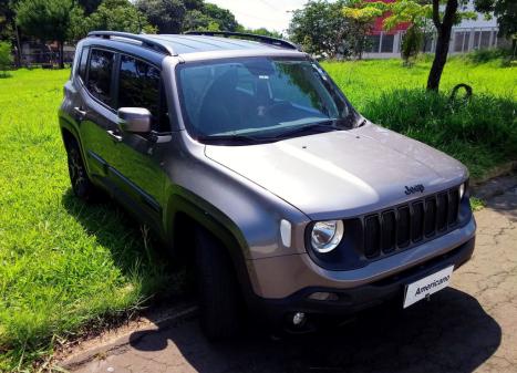 JEEP Renegade 1.8 16V 4P FLEX NIGTH EAGLE AUTOM�TICO, Foto 3