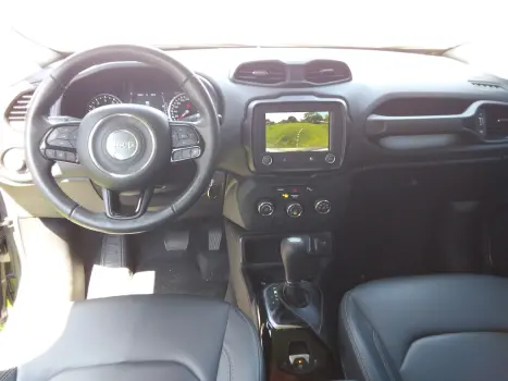 JEEP Renegade 1.8 16V 4P FLEX NIGTH EAGLE AUTOM�TICO, Foto 4