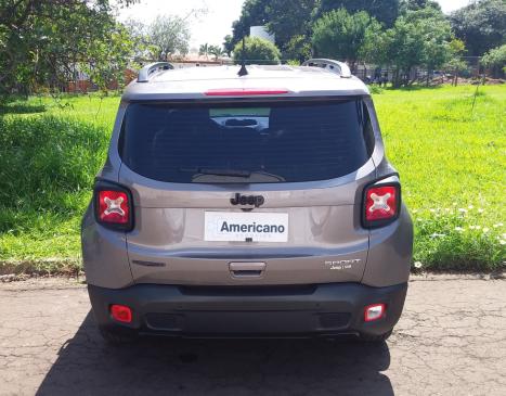 JEEP Renegade 1.8 16V 4P FLEX NIGTH EAGLE AUTOM�TICO, Foto 11