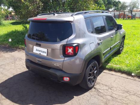 JEEP Renegade 1.8 16V 4P FLEX NIGTH EAGLE AUTOM�TICO, Foto 12