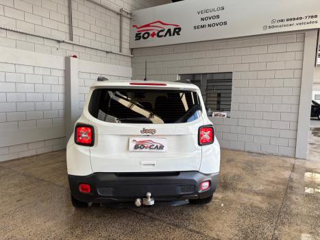 JEEP Renegade 1.8 16V 4P FLEX AUTOM�TICO, Foto 7
