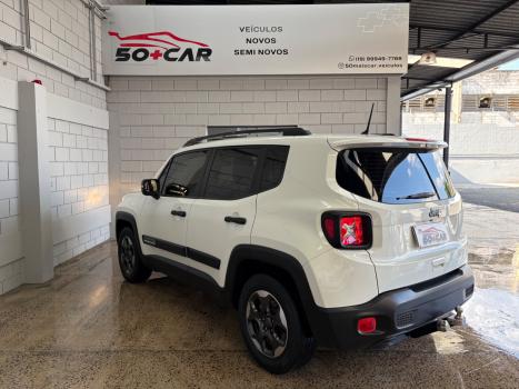 JEEP Renegade 1.8 16V 4P FLEX AUTOM�TICO, Foto 9