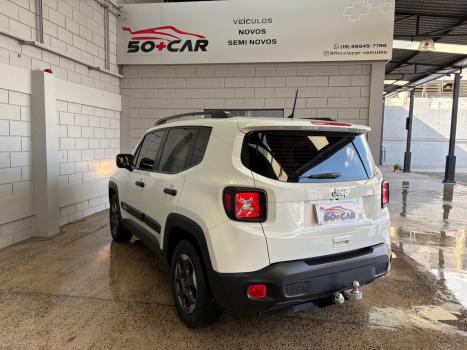 JEEP Renegade 1.8 16V 4P FLEX AUTOM�TICO, Foto 11